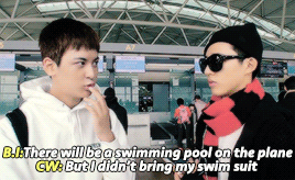 ygdomination:  5/∞ reasons to love ikon: they’re really smart