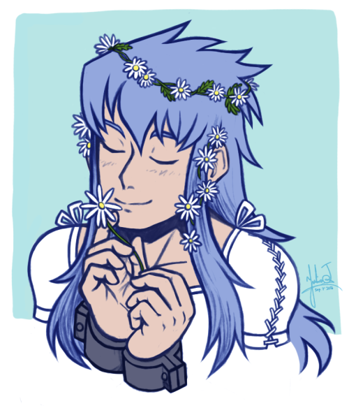 A finished commission for Megan L. Thank you!Interested in a commission? See here!