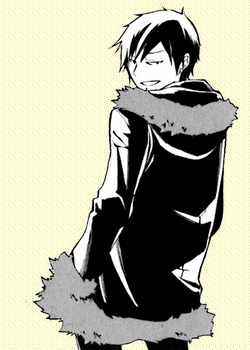 priscillalamourte: Karneval | Ao no Exorcist | Durarara!! | Shingeki no Kyojin } Hiroshi Kamiya