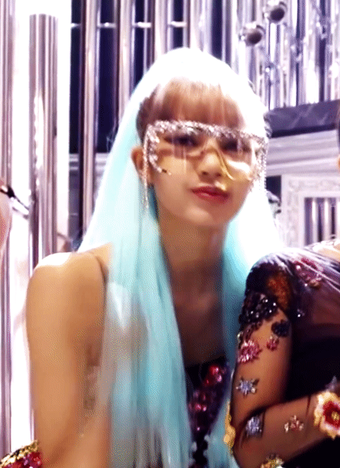 Lisa X Kill This Love Behind The Scenes