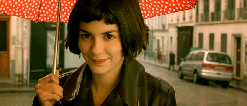 baknediyorumben:  Audrey Tautou..
