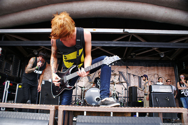 hesnevercomingback:  Alan Ashby - Of Mice &amp; Men by tanyagelman on Flickr.