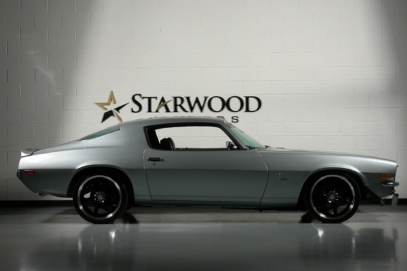 dallascityauto:  1971 Chevrolet Camaro with 49955 miles 