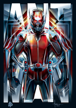 gamingpixels:  ANT-MAN OFFICIAL VECTORIRONMAN