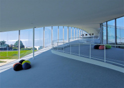 glauceste:Rolex Learning Center, by Kazuyo