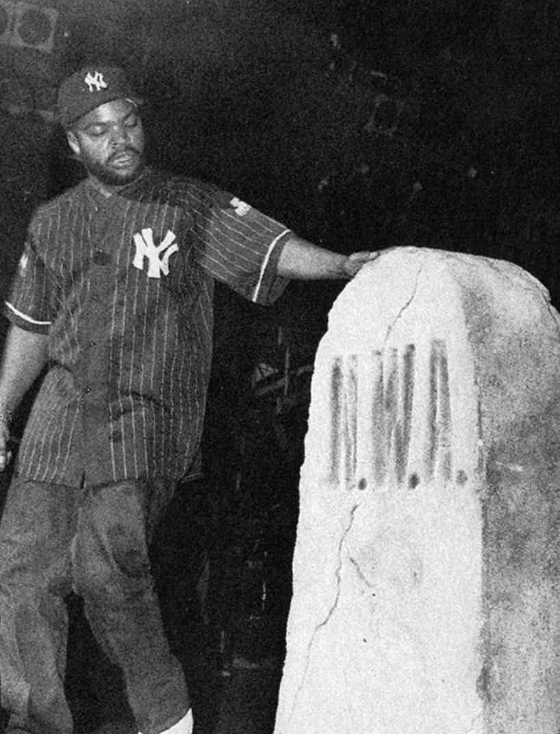 resurrectinghiphop:  Ice Cube