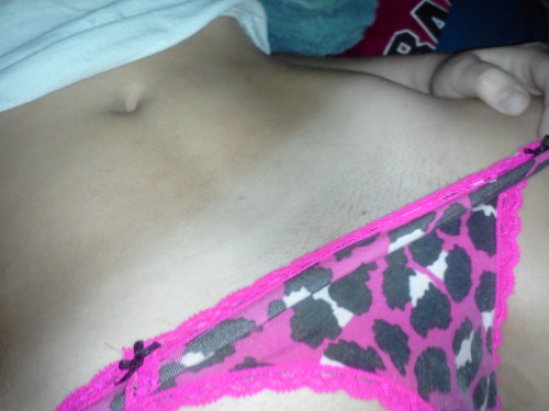 stickyknickers:  Sticky knickers? ;)