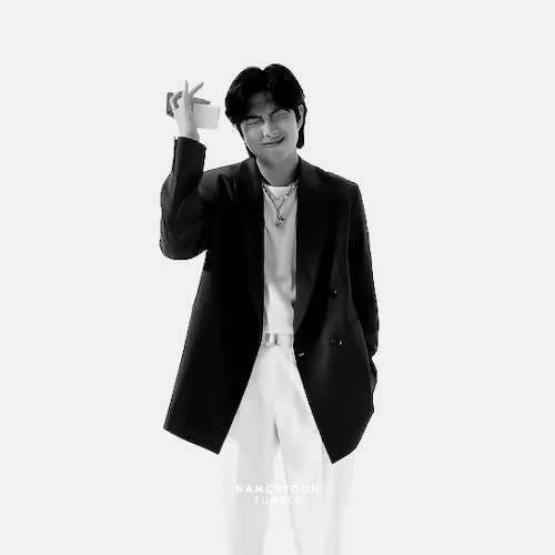 Namjoon X Over The Horizon
