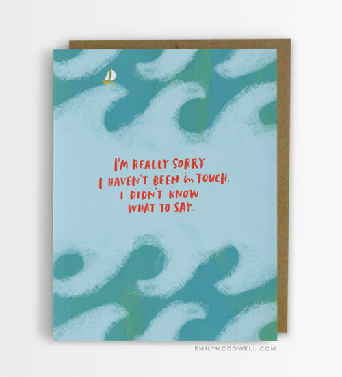 Emily McDowell’s Empathy Cards