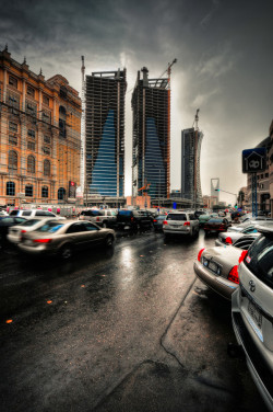 transport-traffic:  traffic : Riyadh during