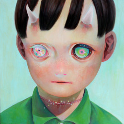 supersonicart: Hikari Shimoda. I wish I owned one of these paintings by Hikari Shimoda: Keep reading 