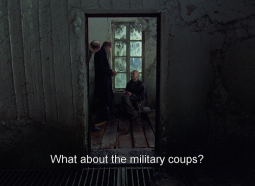 Сталкер (Stalker) , dir. Andrei Tarkovsky, 1979.