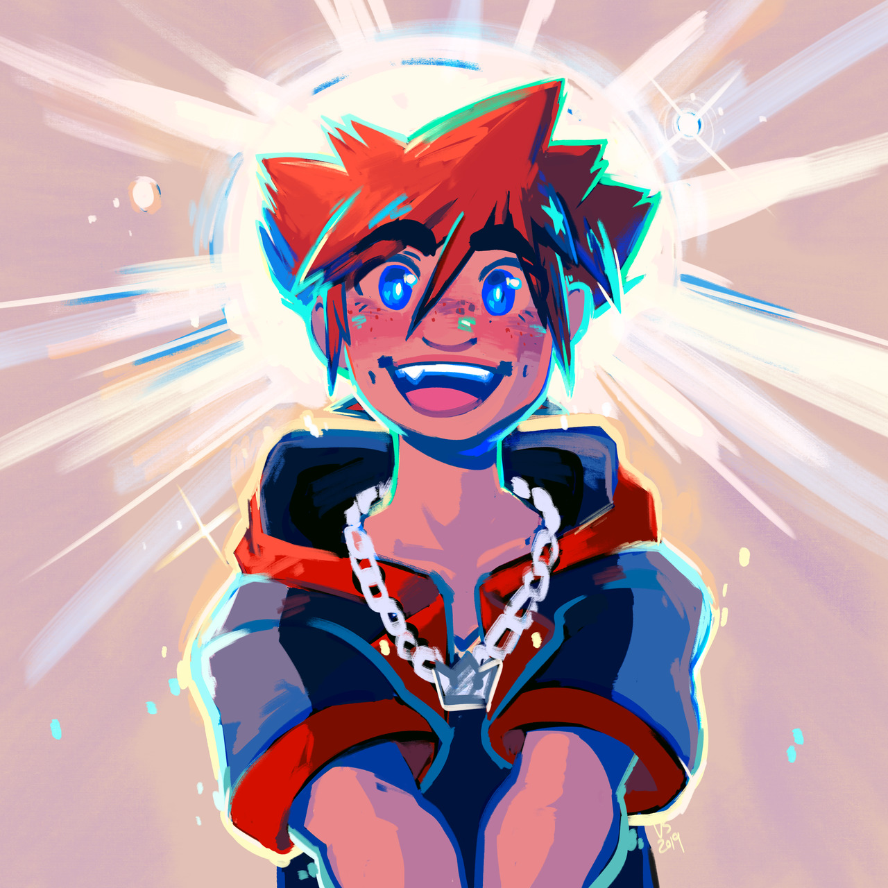 sicklydoodles:  ✨ Discount KH Commissions: Final Mix! ✨I finished KH 3 so it’s