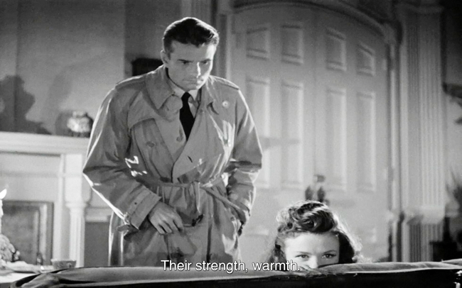 tarkovskologist:  Cat People (1942) dir. Jacques Tourneur 