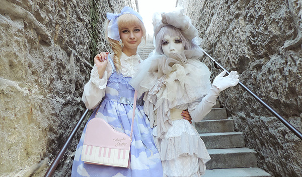 deeralice:  When and how did I meet Minori ? Learn more on my blog  (⌒▽⌒)☆