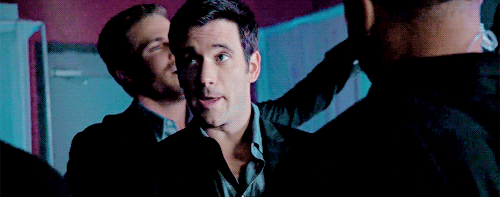 smoakamell: favourite arrow scenes: 1/?