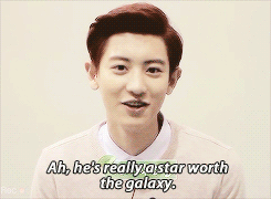 aishiteruyeol:  Chanyeol’s self interview 