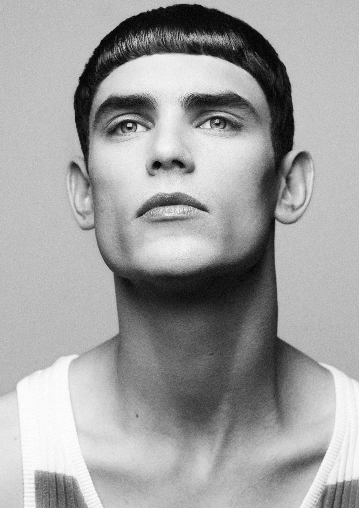 justdropithere:  Arthur Gosse by JM Ferrater - Client Magazine #14 