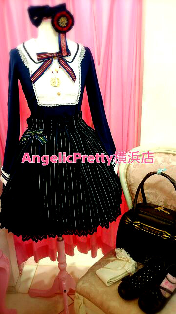 heckyeahlolitafashion:Angelic Pretty Yokohama: ★3/28入荷情報★