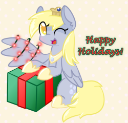 ask-princessderpy:  And a happy New Years