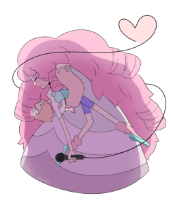 nacrepearl: you’re the one i adore  If