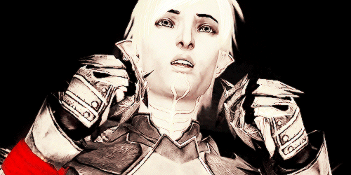 gryffindorsqueen:  ULTIMATE DRAGON AGE MEME: II - one romance “The escaped Tevinter