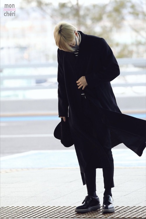 181207 incheon airportmonchéri | do not edit (one, two)