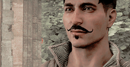 athosds: Endless List of Favourite Characters - Dorian Pavus Selfish, I suppose, not wanting to spen