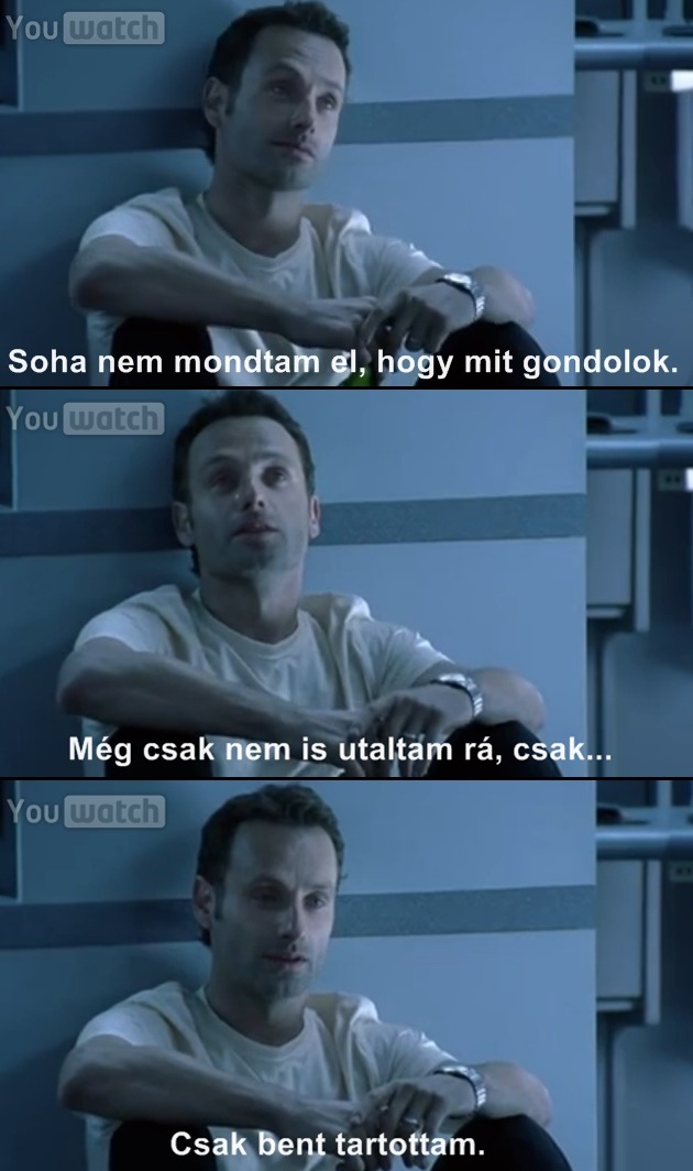 Ha úgy érzed nem érdemled meg tönkreteszed.