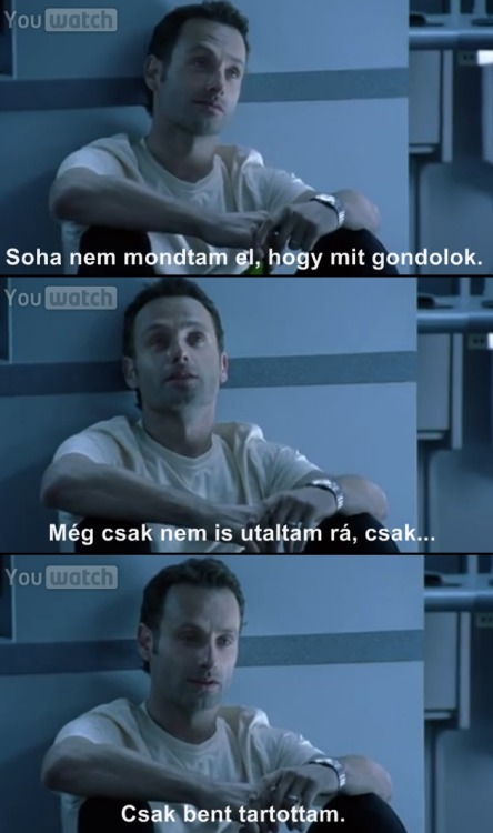Ha úgy érzed nem érdemled meg tönkreteszed.