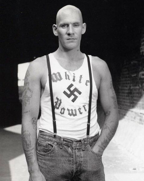 biker-slam-sklave:  fuckyeahwaynerooney:  THE DAY I LOST MY VIRGINITY TO NICKY CRANE, THE FAMOUS GAY NAZI Soho, December 1992 When I was 15-years-old I used to take the train up to London on a Saturday night, sometimes on my own, sometimes with mates.