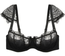 dentellesetfroufrous:  Nouvel Emoi by Huit (32-38 B-F) 