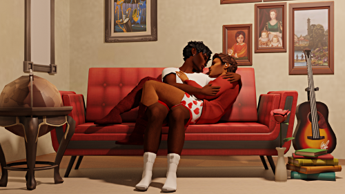 kalopsiia-sims:Snuggle