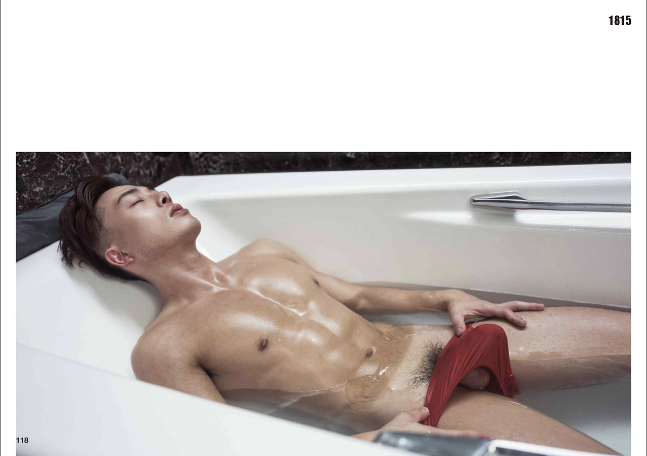 wes2men:    Kora Room issue 1 is photographed by SKiiNMODE part 2