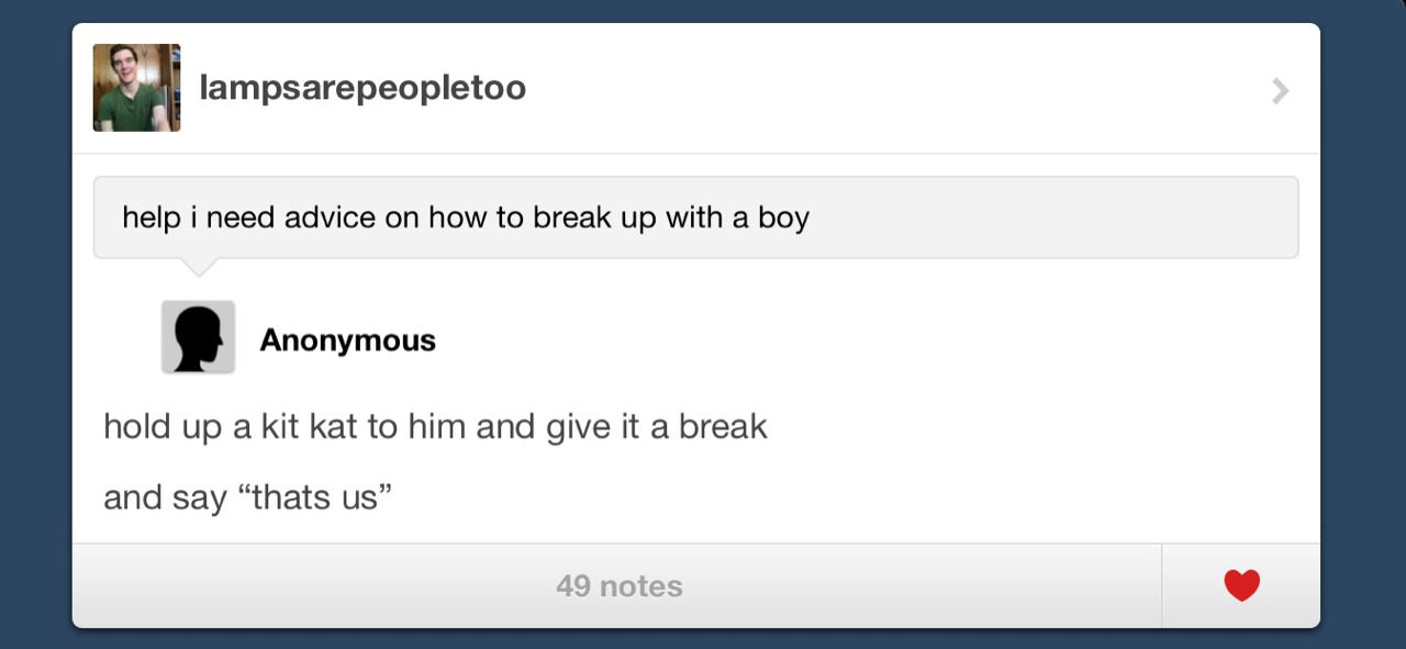 pineapple-butts:  Best advice I’ve seen all day 
