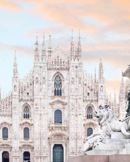 vivalcli:Pastel Milano by Gabrielle Colzi