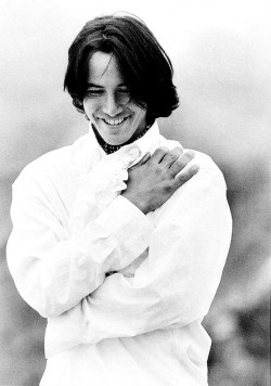 Itsalekz:  Keanu Reeves By Greg Gorman  