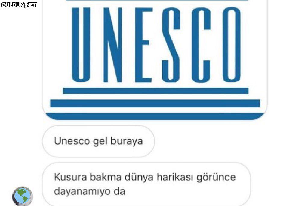 UNESCO Unesco gel buraya...