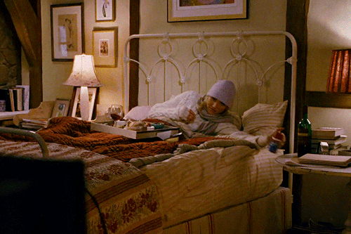 The Holiday (2006) Dir. Nancy Meyers