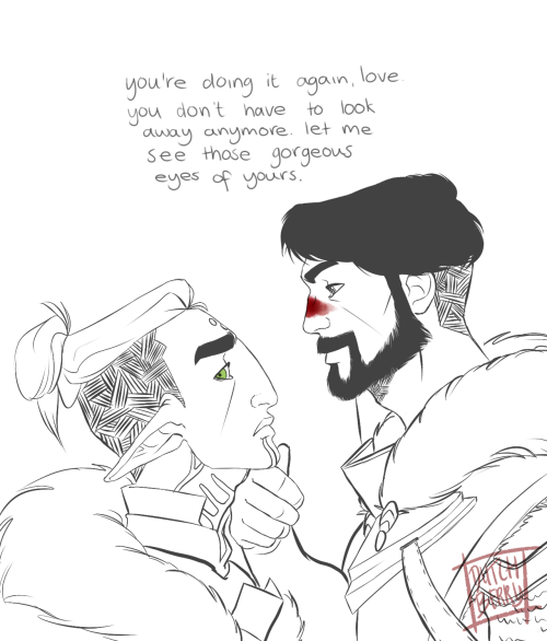 dutchberrycanart:too cute im gonna diebased of this post [link] by dyr0z