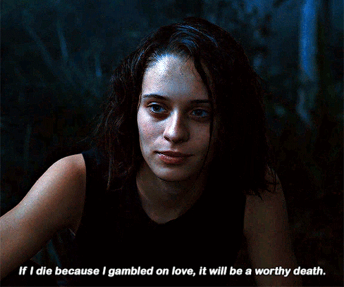 softmaevewiley: Daniela Melchior as Cleo Cazo “Ratcatcher 2″ The Suicide Squad (2021) dir. James Gun