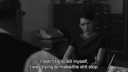 tired-of-surviving:  Girl, Interrupted (1999)