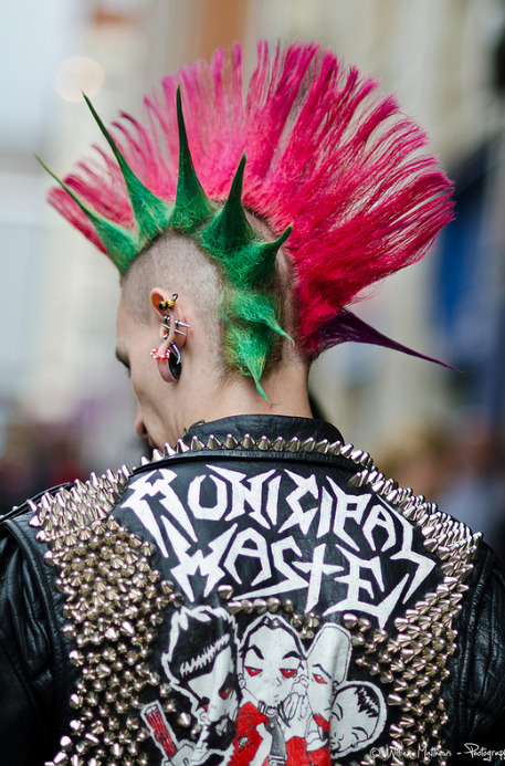 asaelcanijo:  militantweasel:  krwikett:  Blackpool Rebellion 2013  Next year, deffo.