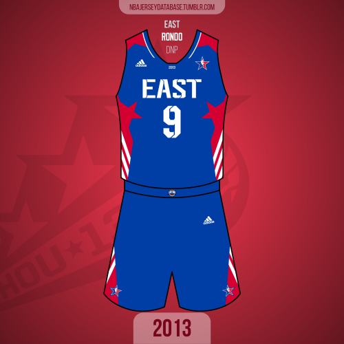 NBA Jersey Database, 2004 NBA All-Star GameStaples Center East 132