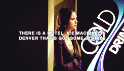 vd-gifs:  Elena’s memories // Damon’s memories 