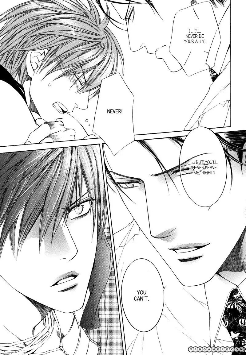 Junjou Romantica • Asami X Takaba - You're My LovePrize In Viewfinder...