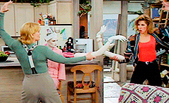 peggyxbundy:CYBILL: I guess I just miss being needed.MARYANN: I need you. CYBILL, Season 2 (95/96)