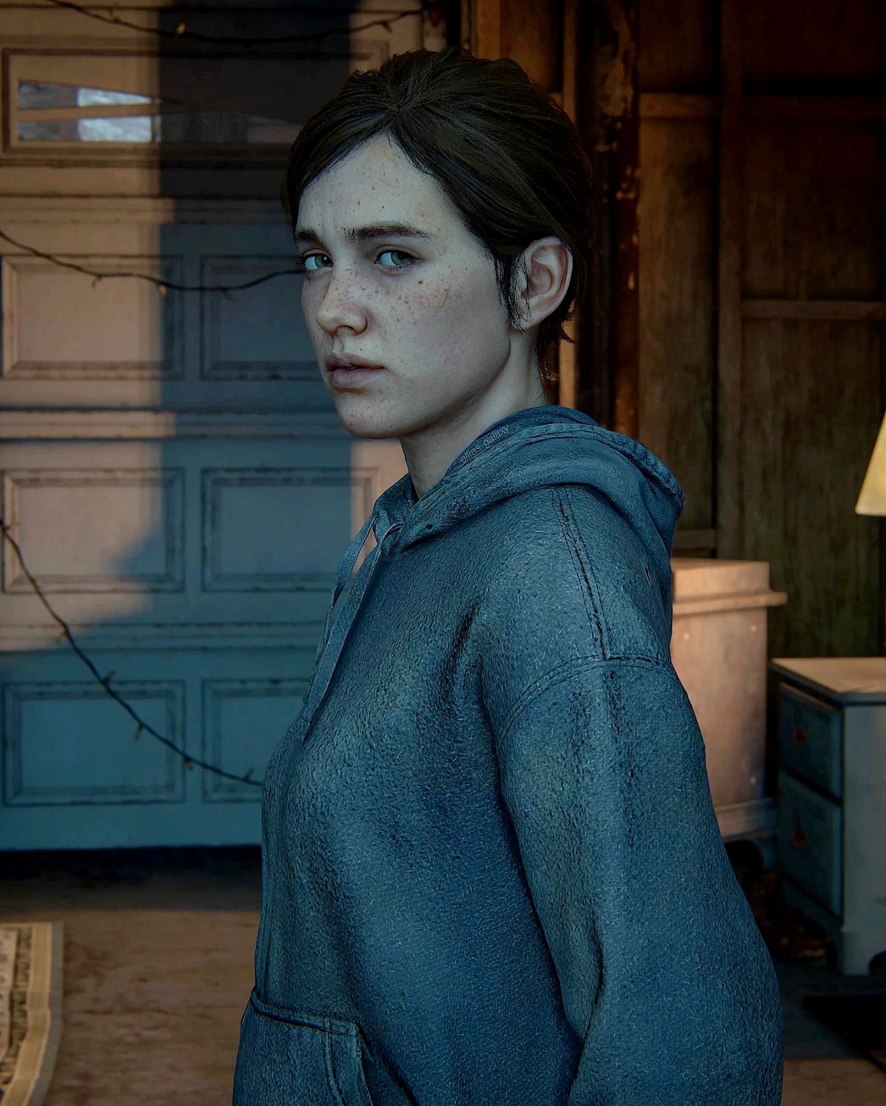 The Last of Us II The Last of Us 2 The Last of Us Part 2 #Ellie