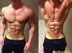 nathansummers:  Goal body 