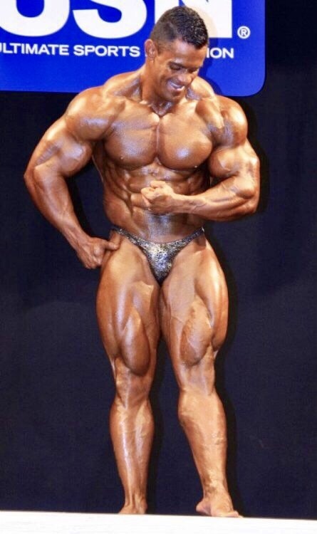 muscleroidaddict:Paul Strong